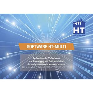 HT Instruments 2008660 Software HT-Multi Software 1 stuk(s)