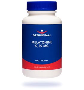 Melatonine 0,29mg