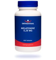 Melatonine 0,29mg - thumbnail