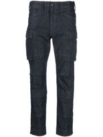 Ralph Lauren RRL pantalon à poches cargo - Bleu