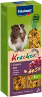 Vitakraft Kräcker cavia druif & noot 2-in-1
