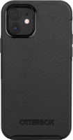 Otterbox Symmetry Apple iPhone 12 / 12 Pro Back Cover Zwart