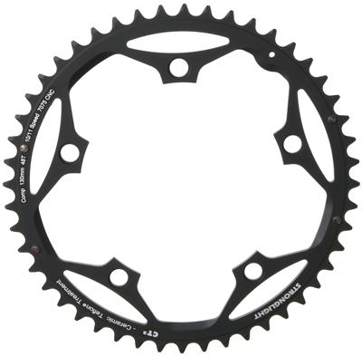 STRONGLIGHT Chain ring strongl.ct2 48t alu cer.teflon coat.