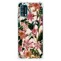 Samsung Galaxy M02s | A02s Case Flowers - thumbnail