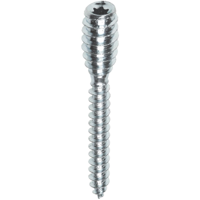 Woodies Ultimate verstelbare afstandschroef 6x 80 T25 verzinkt | 50 stuks - 42106511
