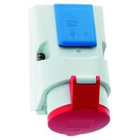 Bals Elektrotechnik 107 107 CEE-wandcontactdoos 400 V 1 stuk(s)