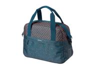 Basil Shloulder bag flair carry all bag navy Basil Shloulder bag flair carry all bag navy