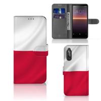 Sony Xperia 10 II | Bookstyle Case | Polen