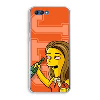 Jamie Lee Simpson: Honor 10 Transparant Hoesje