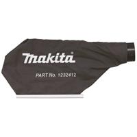 Makita 123241-2 accessoire voor bladblazers Stofzak Zwart - thumbnail