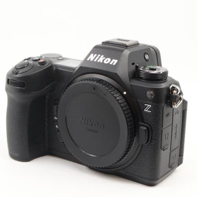 Nikon Z6 III body occasion