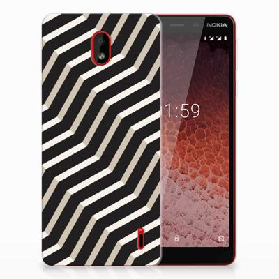 Nokia 1 Plus | TPU Hoesje | Illusion