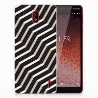 Nokia 1 Plus | TPU Hoesje | Illusion Nokia 1 Plus | TPU Hoesje | Illusion