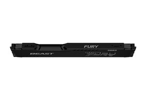 Kingston Technology FURY Beast geheugenmodule 8 GB 1 x 8 GB DDR3 1866 MHz