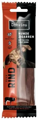Chewies Hondensigaar rund 75g
