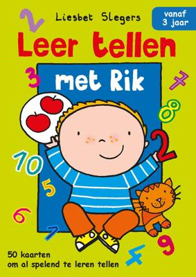 Leer tellen met Rik (Kaartspellen)