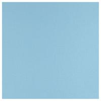 Florence • cardstock papier 216g textuur 30,5x30,5cm sky blue 20x
