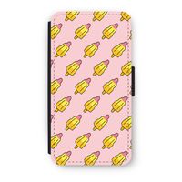 Waterijsjes: iPhone X Flip Hoesje