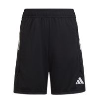 adidas Trainingsshorts Tiro 23 Competition - Zwart/Wit Kids