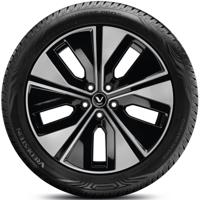 VREDESTEIN vierseizoenenbanden "quatrac pro ev" tires gj 235/55r19 105v quatrac pro ev