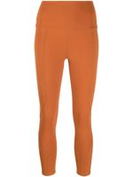 Live The Process legging Geometric à taille haute - Orange