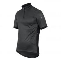 Assos Mille GTC fietsshirt C2 SS grijs heren