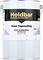 Holdbar Vloer Topcoating Mat Antislip (Extra grof) 2,5 Kg