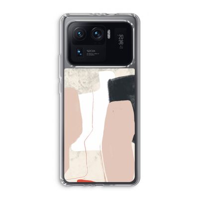 Lava: Xiaomi Mi 11 Ultra Transparant Hoesje