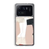 Lava: Xiaomi Mi 11 Ultra Transparant Hoesje
