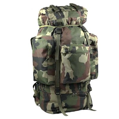 Unisex buiten militaire tactische rugzak Camping wandelen rugzak