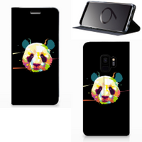 Samsung Galaxy S9 Magnet Case Panda Color - thumbnail
