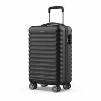 Handbagagekoffer Numada Zwart 30 L 55 x 36 x 19 cm