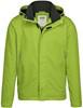 Hakro 862 Rain jacket Connecticut - Kiwi - XS