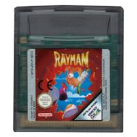 Rayman (losse cassette) - thumbnail