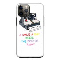 Smile: iPhone 12 Tough Case