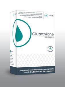 HME Glutathione complex (60 caps)