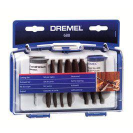 Dremel 688 26150688JA Doorslijpschijfset 1 set(s) Metaal, Kunststof