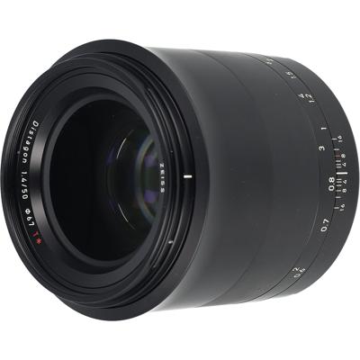 Zeiss Milvus 50mm F/1.4 ZE Canon EF occasion