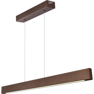 Masterlight Design hanglampAtina 100cm cacao - 2685-15-PRD-TW