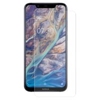 ENKAY Hat-Prins 3D Full Screen Protector explosieveilige Hydrogel Film voor Nokia X7