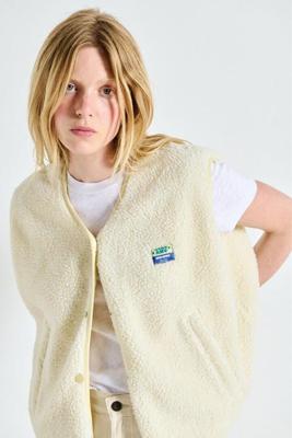 American Vintage Gilet Hoktown | Ecru
