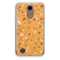 Terrazzo N°24: LG K10 (2017) Transparant Hoesje