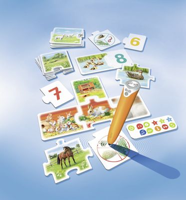 Ravensburger tiptoi® al mijn dieren