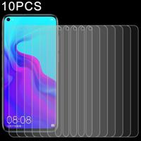 10 PCS 0 26 mm 9H 2.5D explosieveilige getemperd glas Film voor Huawei Nova 4
