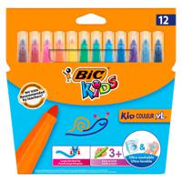 BIC Kids Kid Couleur XL, 12st. - thumbnail