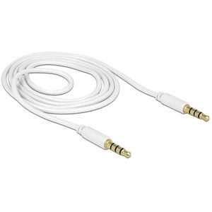 DeLOCK 3,5 mm male > 3.5 mm male kabel 1 meter