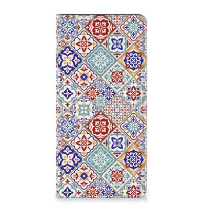 Samsung Galaxy A15 | Standcase | Tiles Color