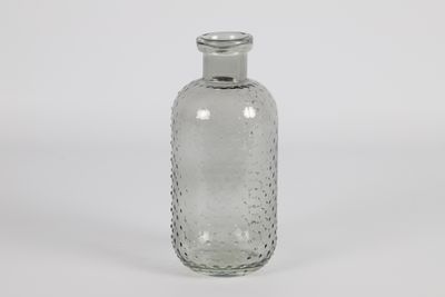 Decostar Countryfield Fles rond Missy S grijs