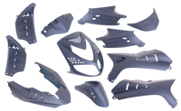 Edge plaatset speedfight 2 13 delig mat donkerblauw