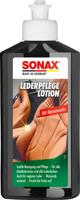 SONAX leder verzorging "leather care lotion"
